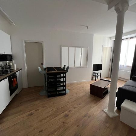 Meaux Hyper Centre T2 Apartman Kültér fotó
