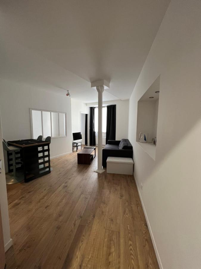 Meaux Hyper Centre T2 Apartman Kültér fotó