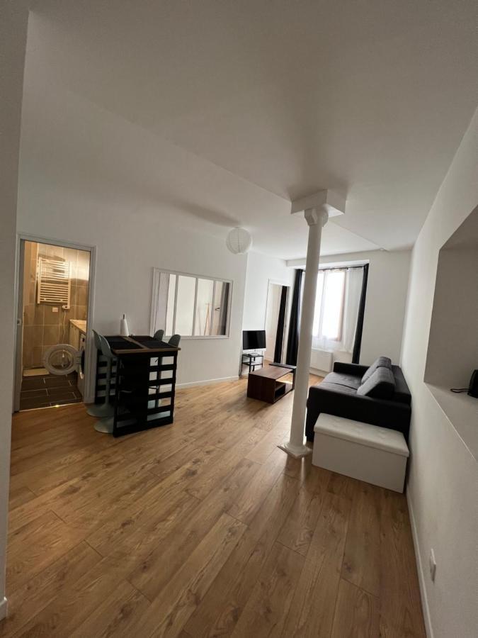 Meaux Hyper Centre T2 Apartman Kültér fotó