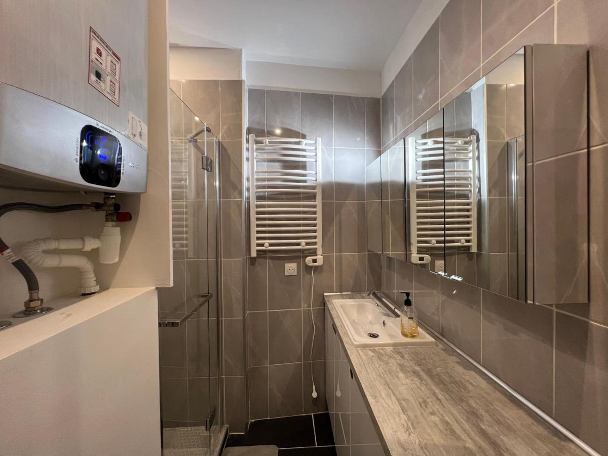 Meaux Hyper Centre T2 Apartman Kültér fotó